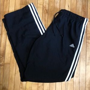 Women’s Adidas Joggers - Black Large